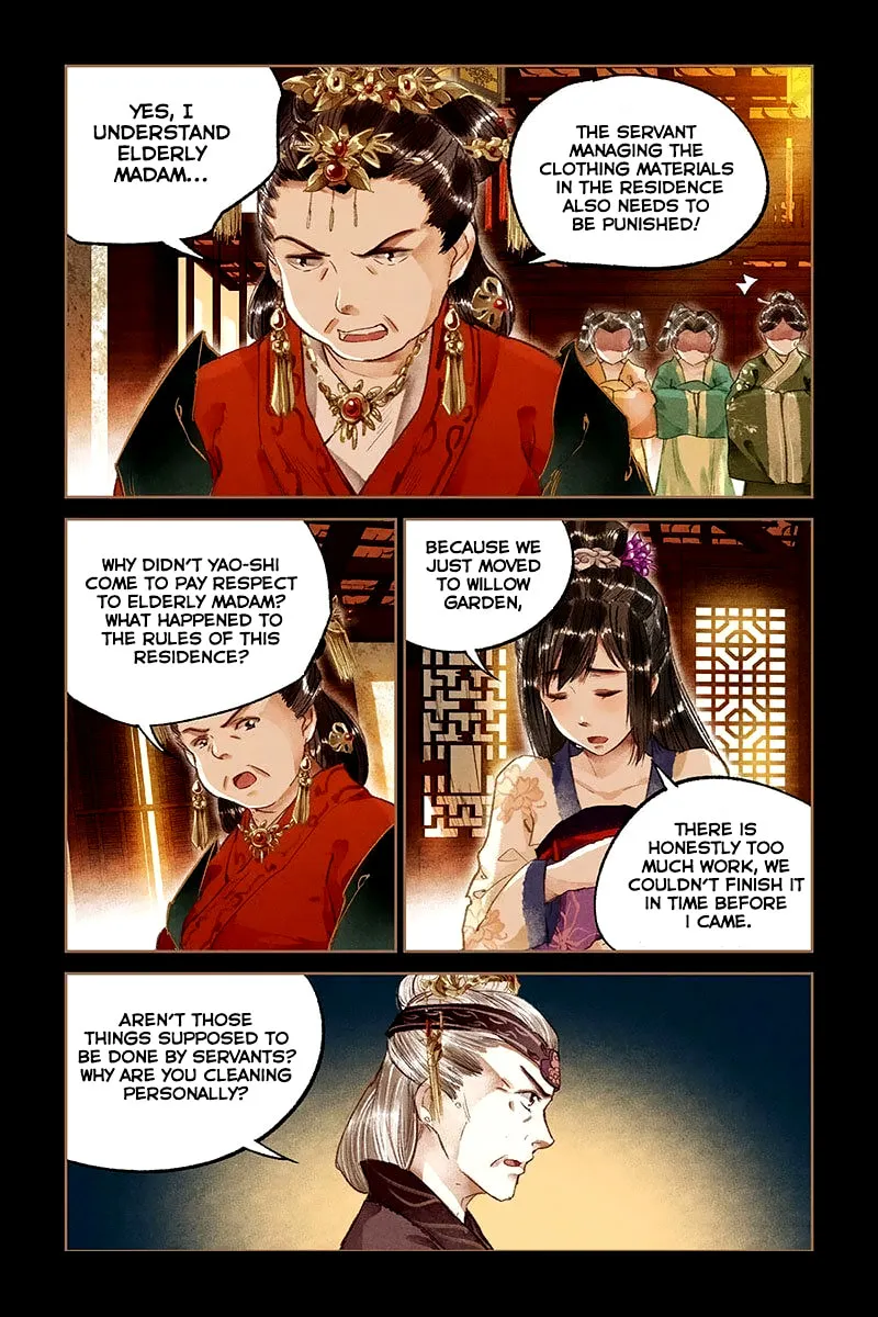Read Divine Doctor (Colored) chapter 14 image 6 on Lezhin