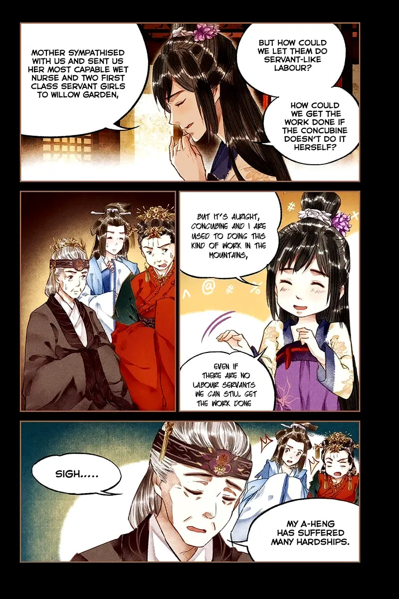 Read Divine Doctor (Colored) chapter 14 image 7 on Lezhin