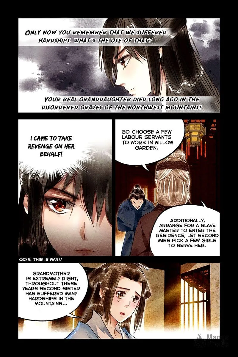 Read Divine Doctor (Colored) chapter 14 image 8 on Lezhin
