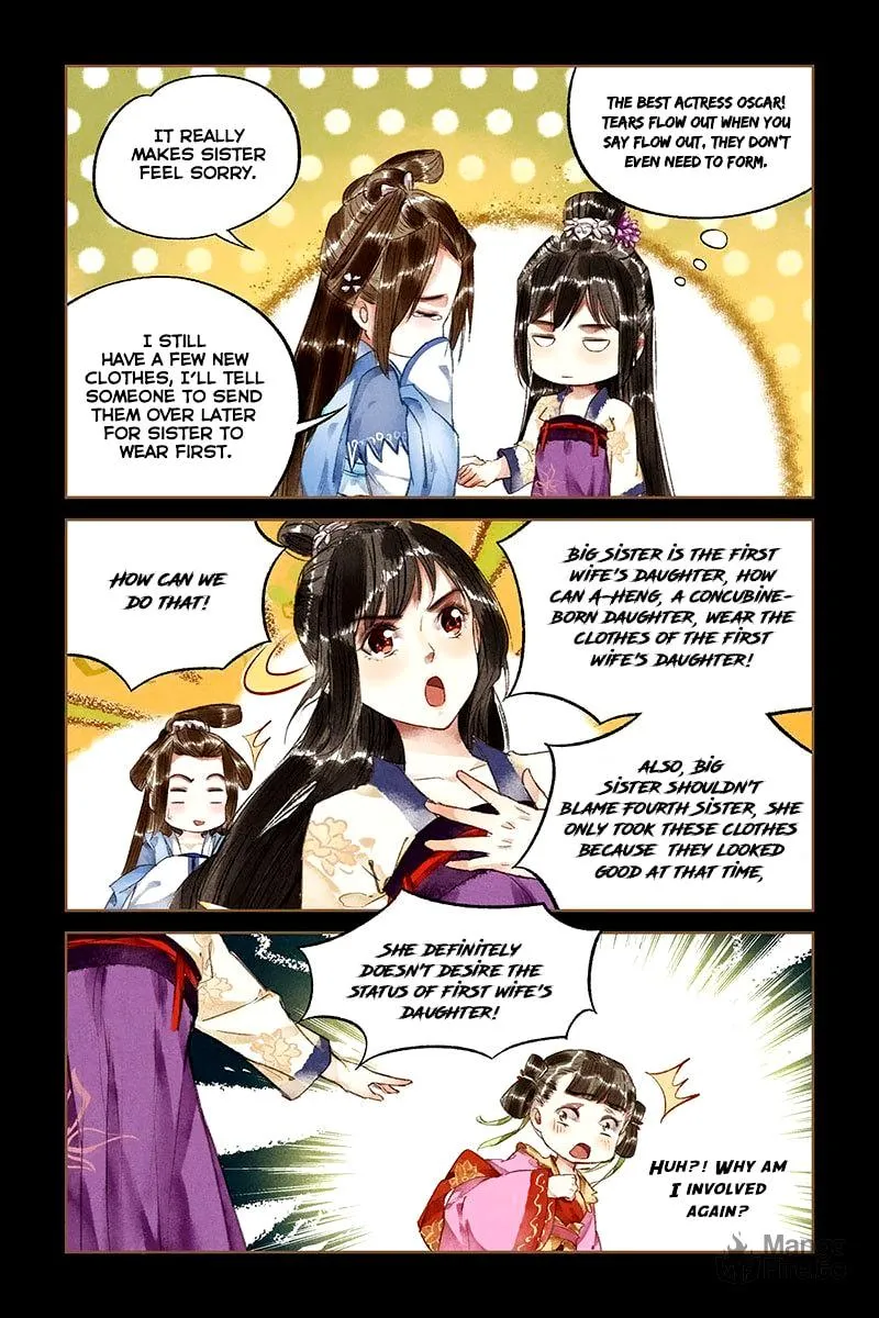 Read Divine Doctor (Colored) chapter 14 image 9 on Lezhin