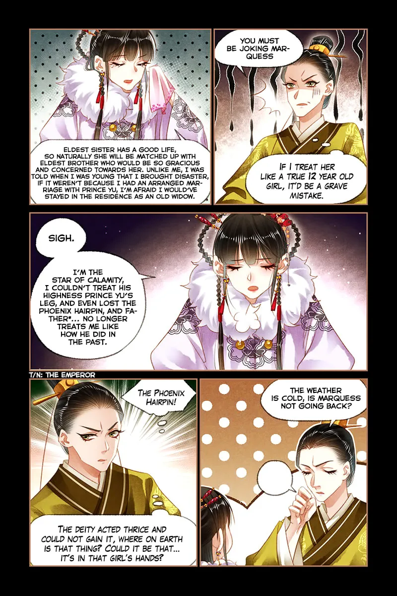 Read Divine Doctor (Colored) chapter 140 image 3 on Lezhin