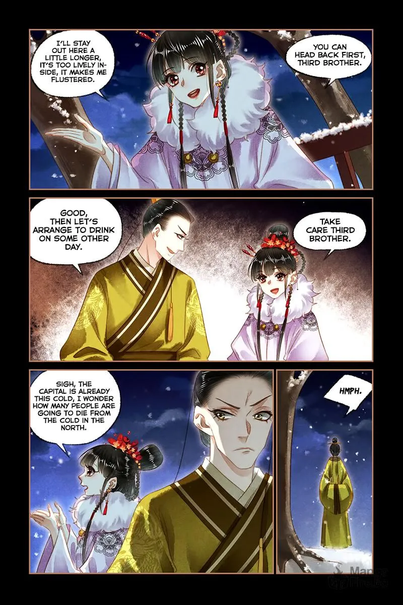 Read Divine Doctor (Colored) chapter 140 image 4 on Lezhin