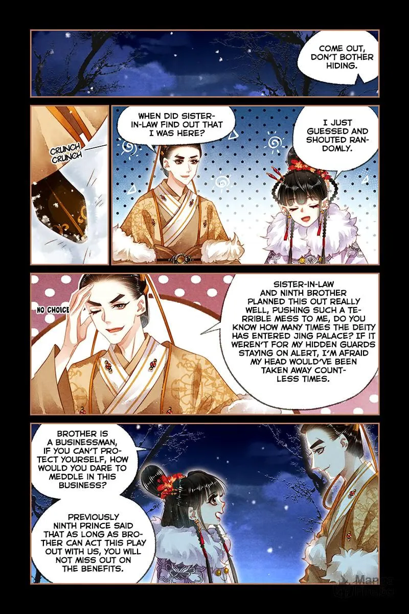 Read Divine Doctor (Colored) chapter 140 image 5 on Lezhin