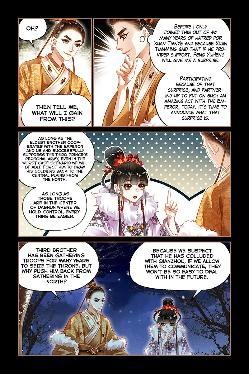 Read Divine Doctor (Colored) chapter 140 image 6 on Lezhin