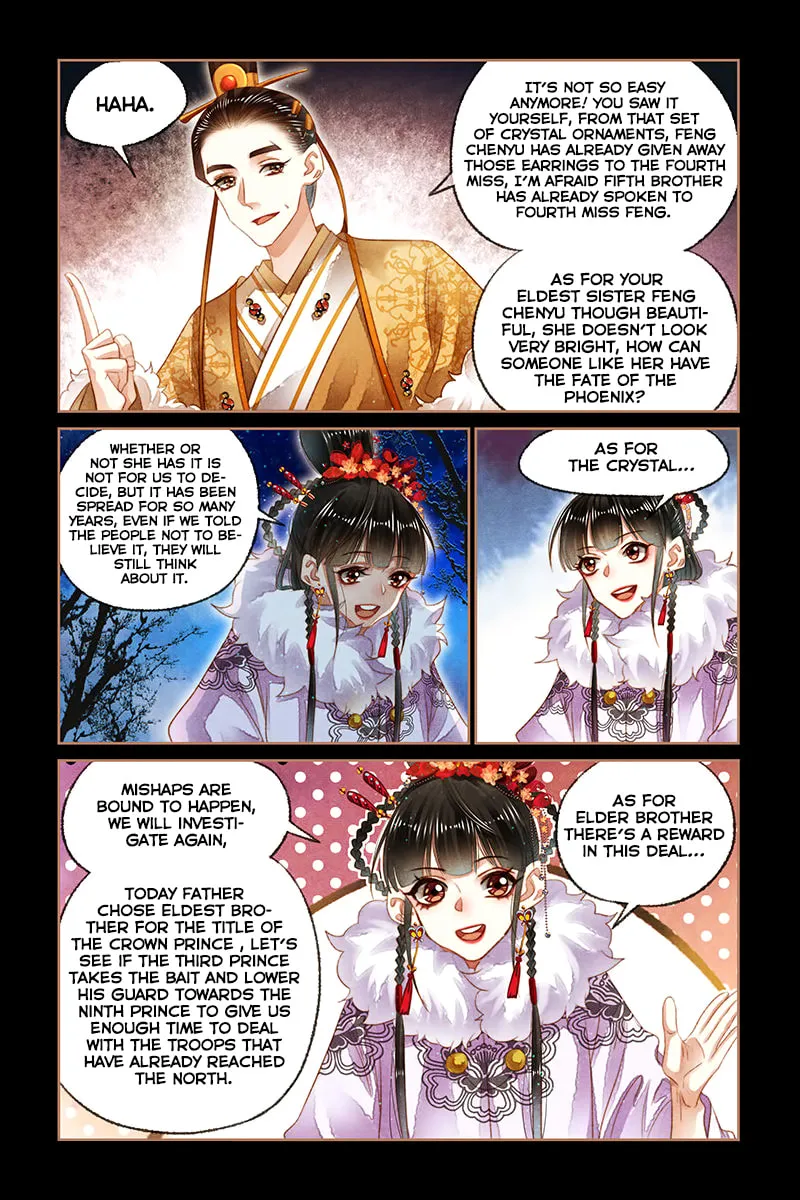 Read Divine Doctor (Colored) chapter 140 image 7 on Lezhin