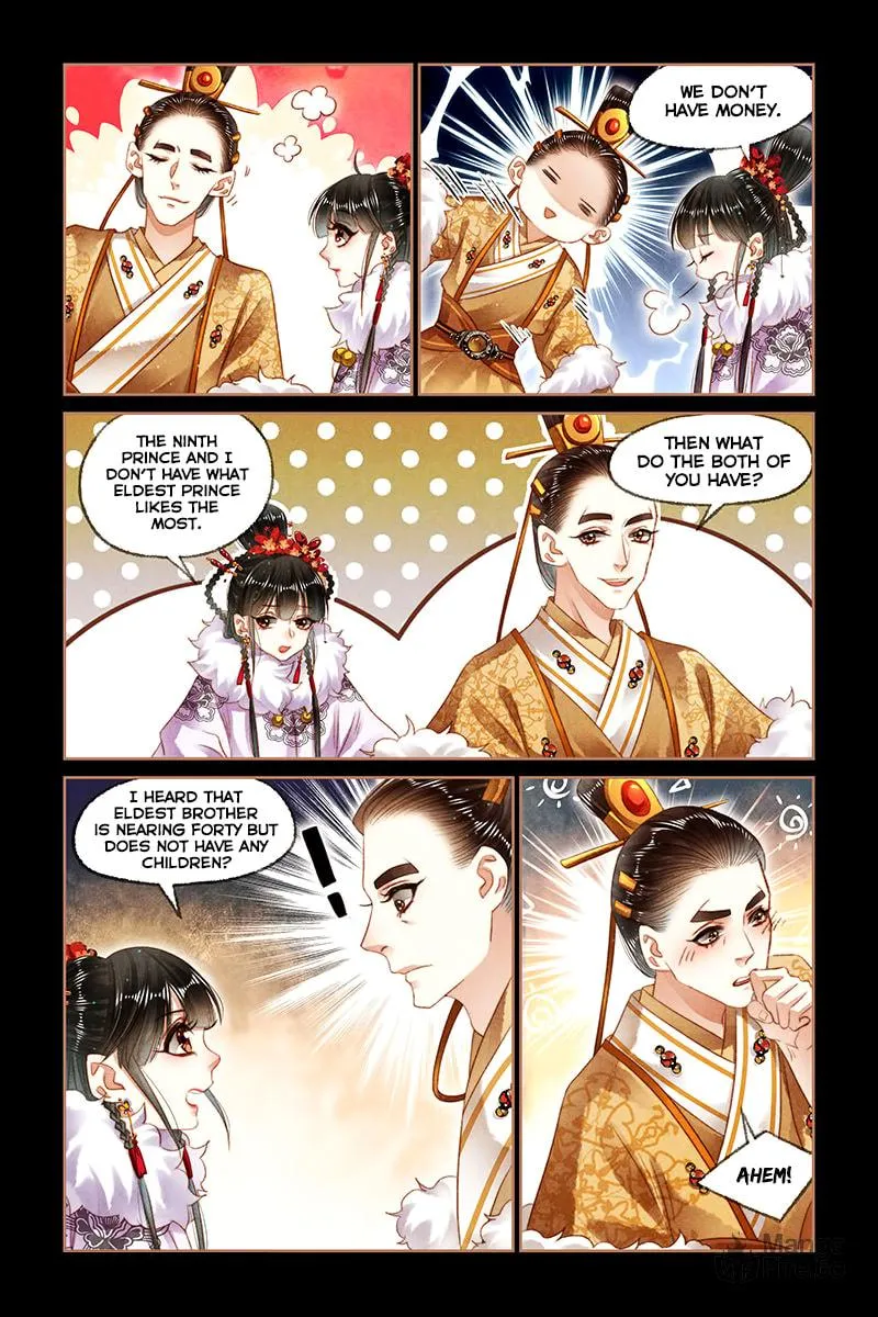 Read Divine Doctor (Colored) chapter 140 image 8 on Lezhin