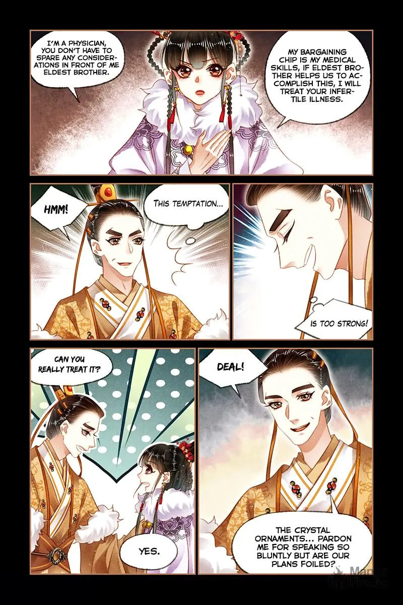 Read Divine Doctor (Colored) chapter 140 image 9 on Lezhin