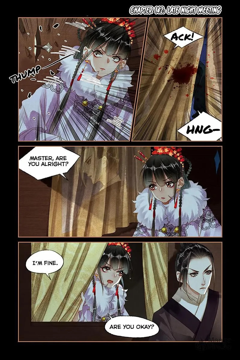 Read Divine Doctor (Colored) chapter 142 image 2 on Lezhin