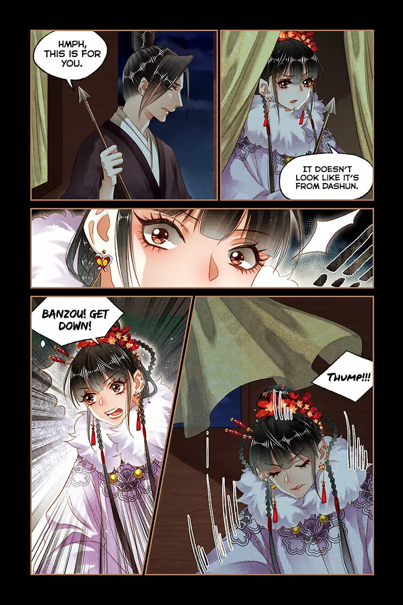 Read Divine Doctor (Colored) chapter 142 image 3 on Lezhin