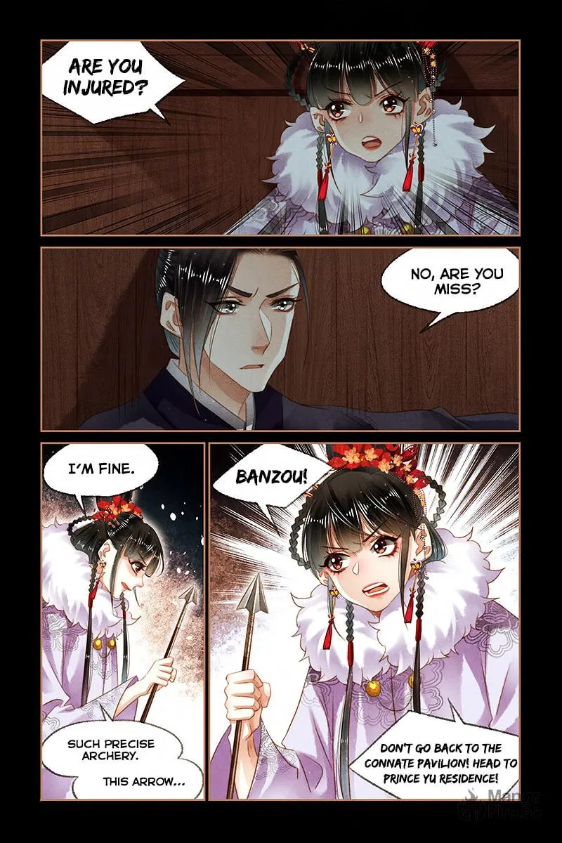 Read Divine Doctor (Colored) chapter 142 image 4 on Lezhin