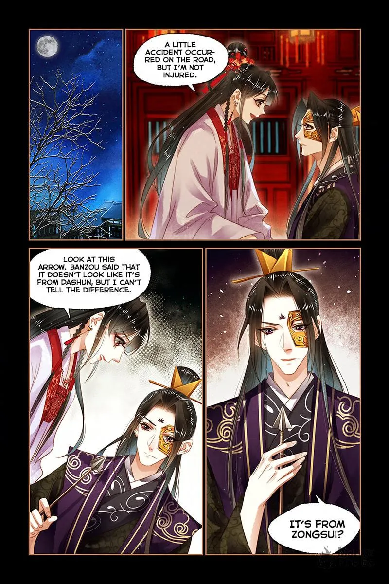 Read Divine Doctor (Colored) chapter 142 image 5 on Lezhin