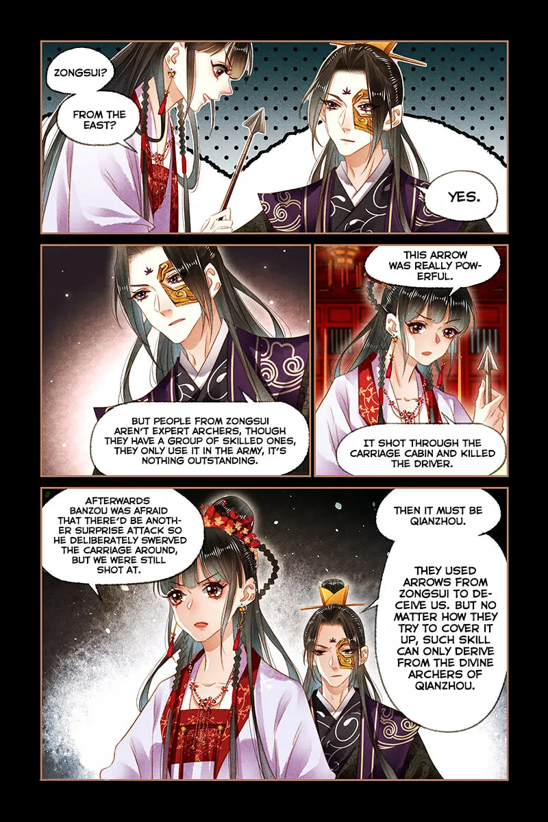 Read Divine Doctor (Colored) chapter 142 image 6 on Lezhin