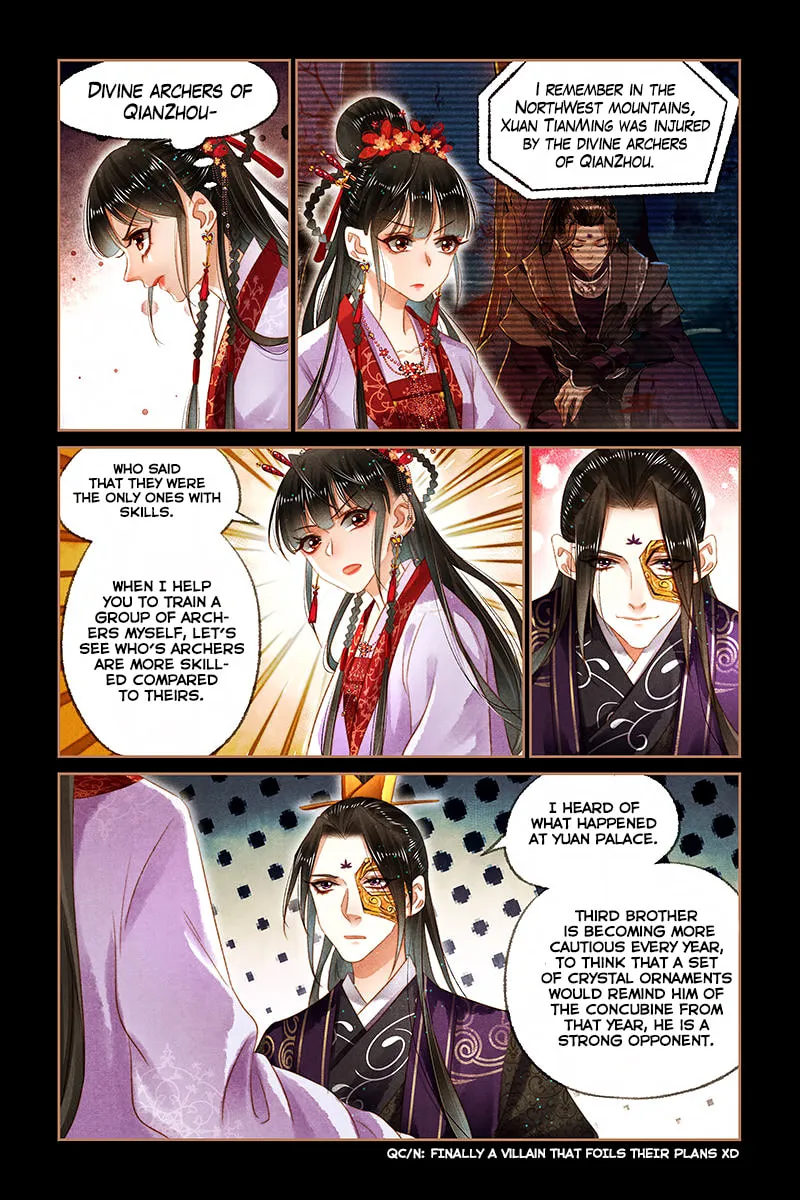 Read Divine Doctor (Colored) chapter 142 image 7 on Lezhin
