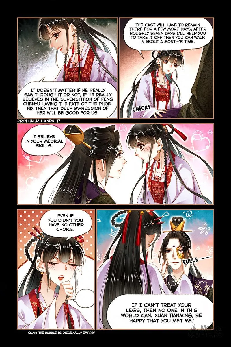 Read Divine Doctor (Colored) chapter 142 image 8 on Lezhin