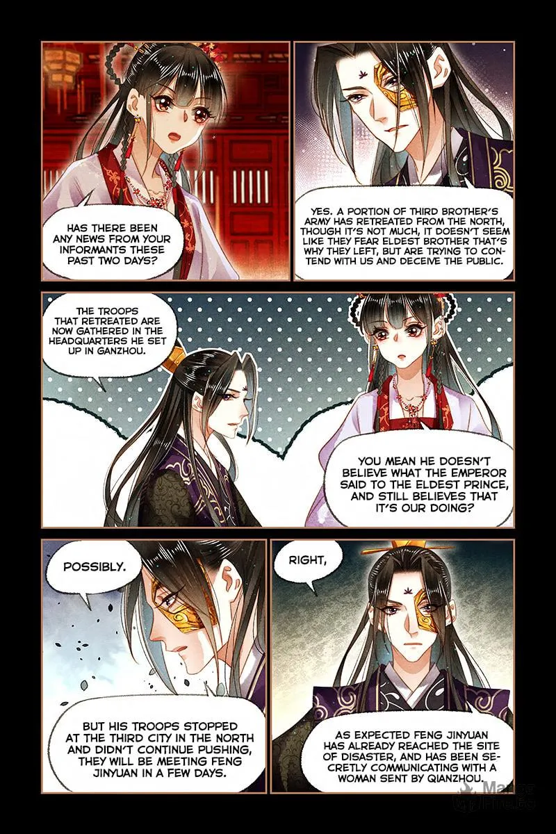 Read Divine Doctor (Colored) chapter 142 image 9 on Lezhin