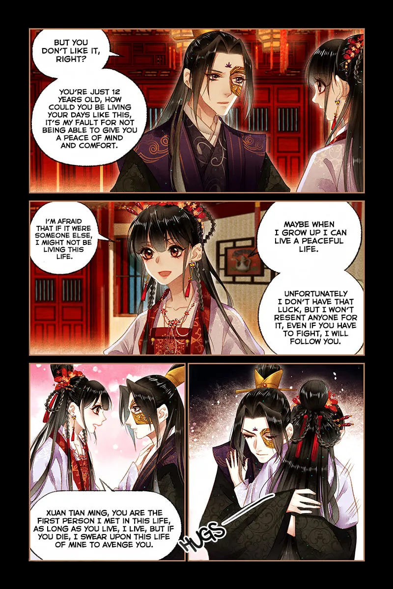 Read Divine Doctor (Colored) chapter 143 image 3 on Lezhin