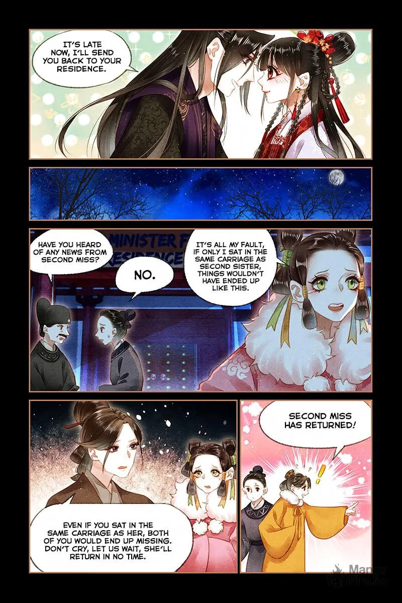 Read Divine Doctor (Colored) chapter 143 image 4 on Lezhin