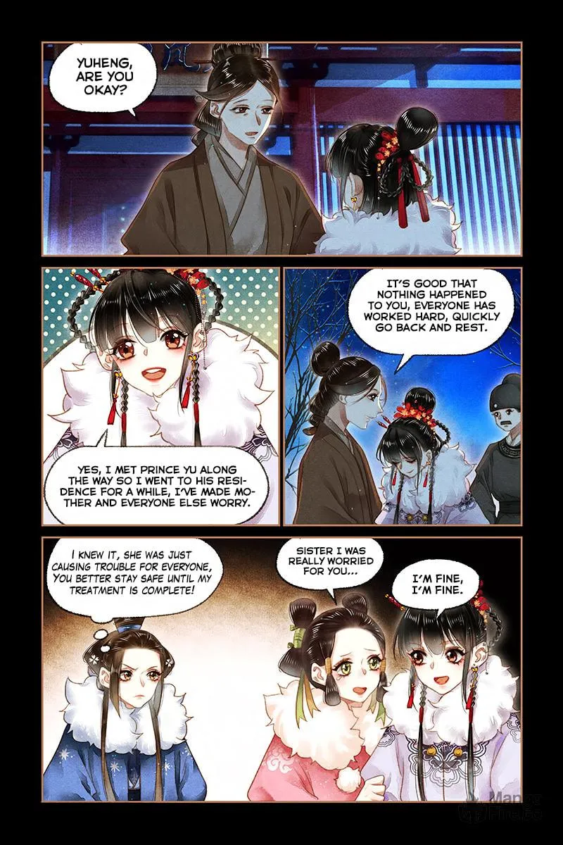 Read Divine Doctor (Colored) chapter 143 image 5 on Lezhin
