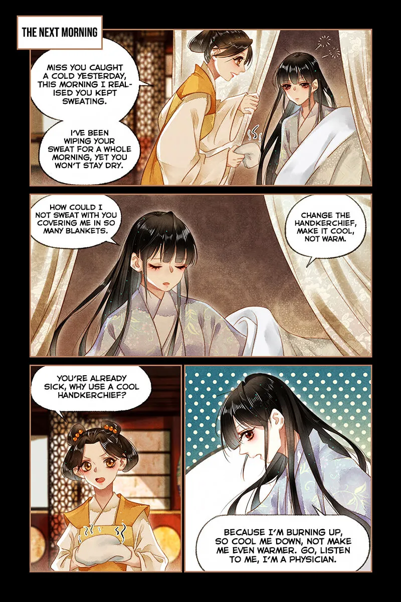 Read Divine Doctor (Colored) chapter 143 image 6 on Lezhin