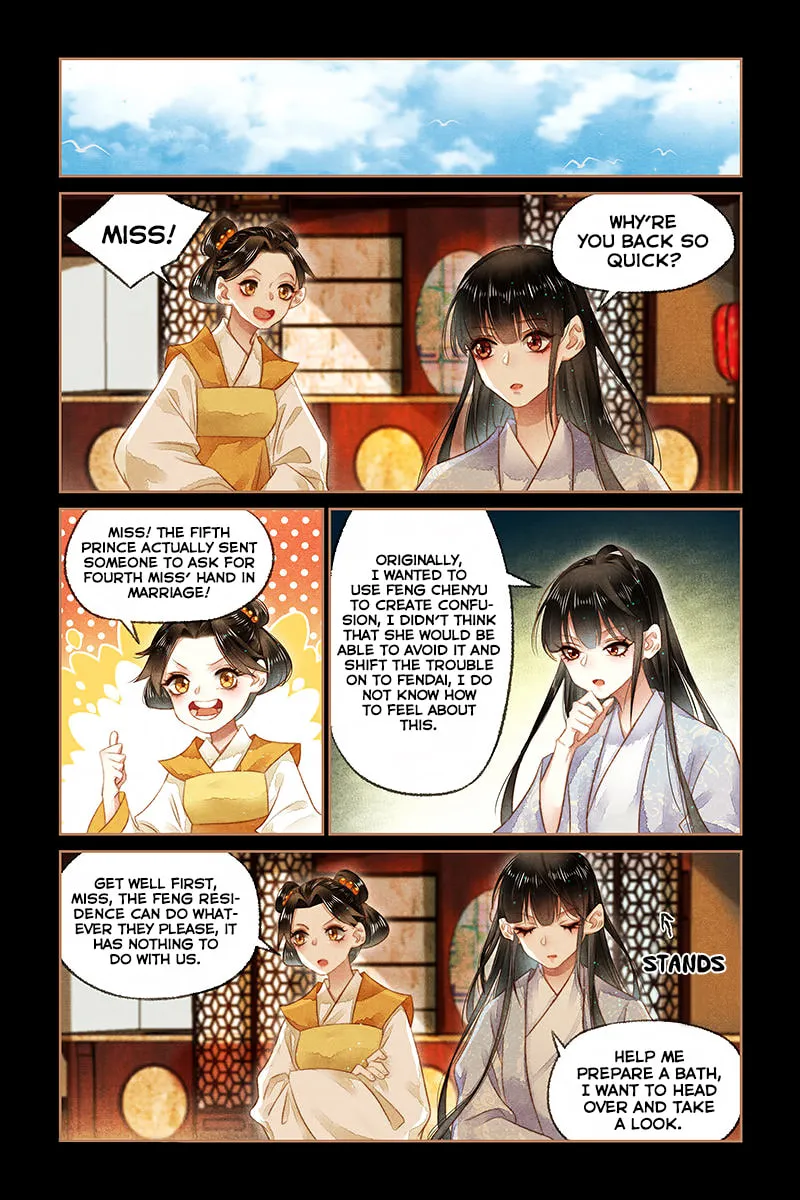 Read Divine Doctor (Colored) chapter 143 image 7 on Lezhin