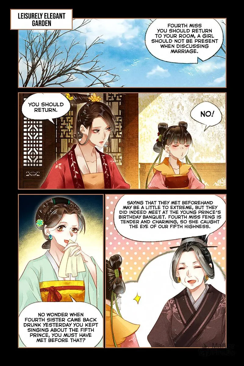 Read Divine Doctor (Colored) chapter 143 image 8 on Lezhin