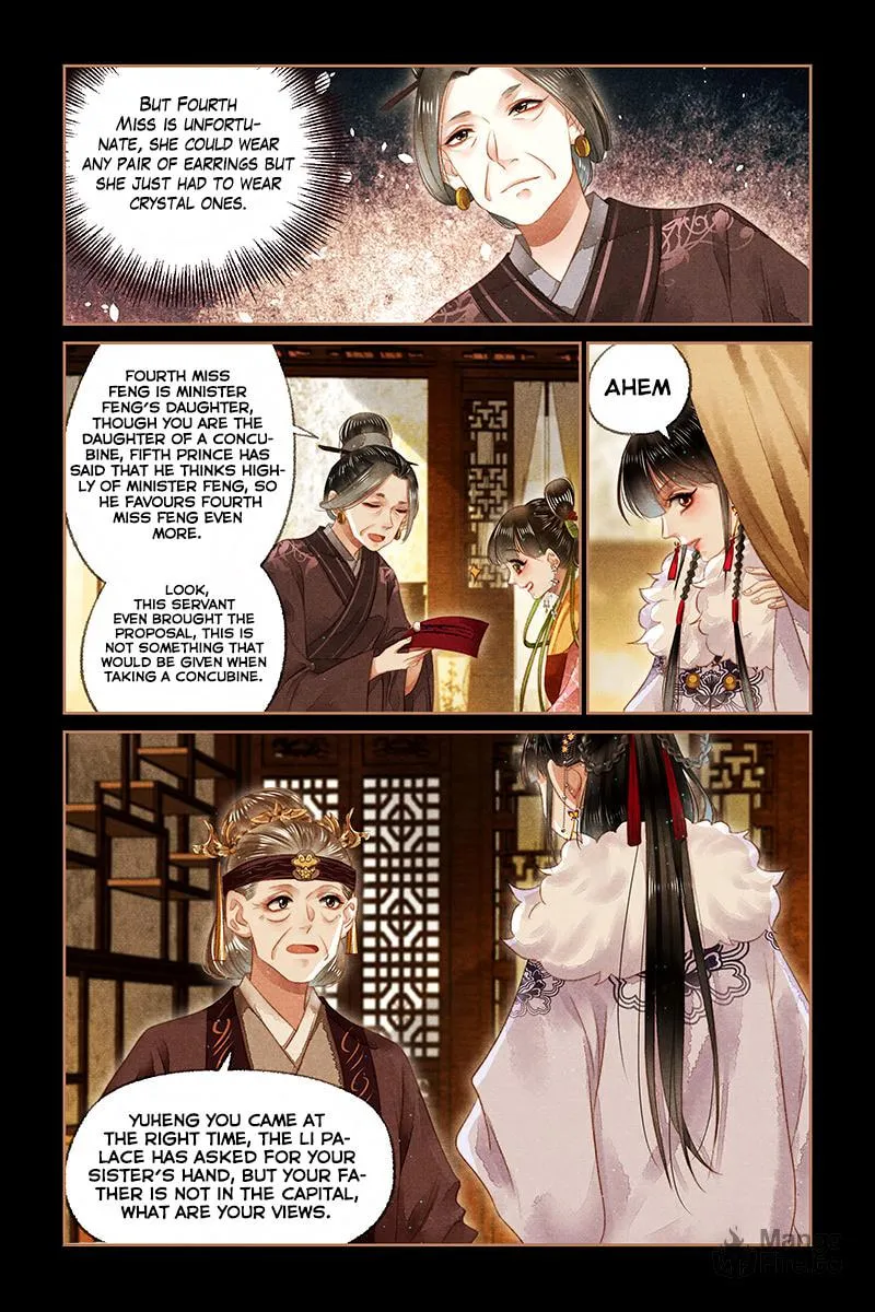 Read Divine Doctor (Colored) chapter 143 image 9 on Lezhin
