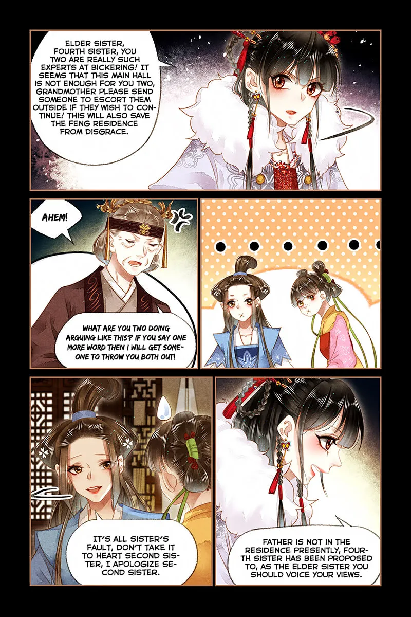 Read Divine Doctor (Colored) chapter 144 image 10 on Lezhin