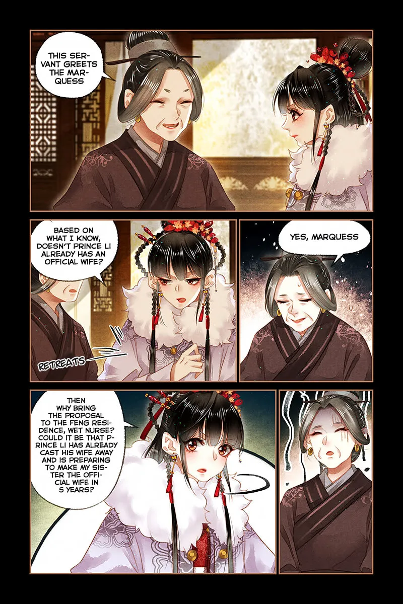 Read Divine Doctor (Colored) chapter 144 image 3 on Lezhin