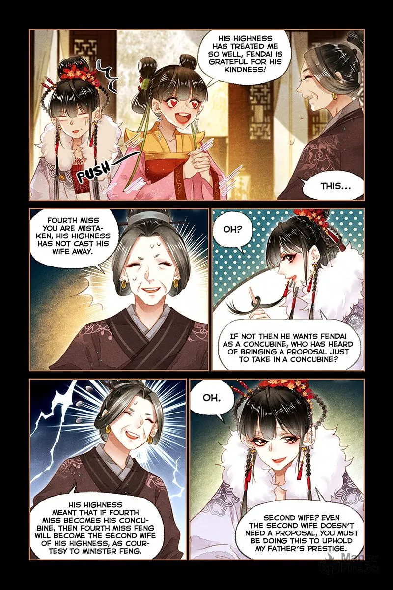 Read Divine Doctor (Colored) chapter 144 image 4 on Lezhin