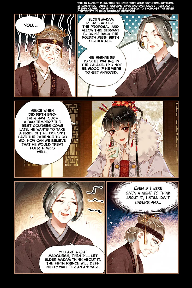 Read Divine Doctor (Colored) chapter 144 image 7 on Lezhin