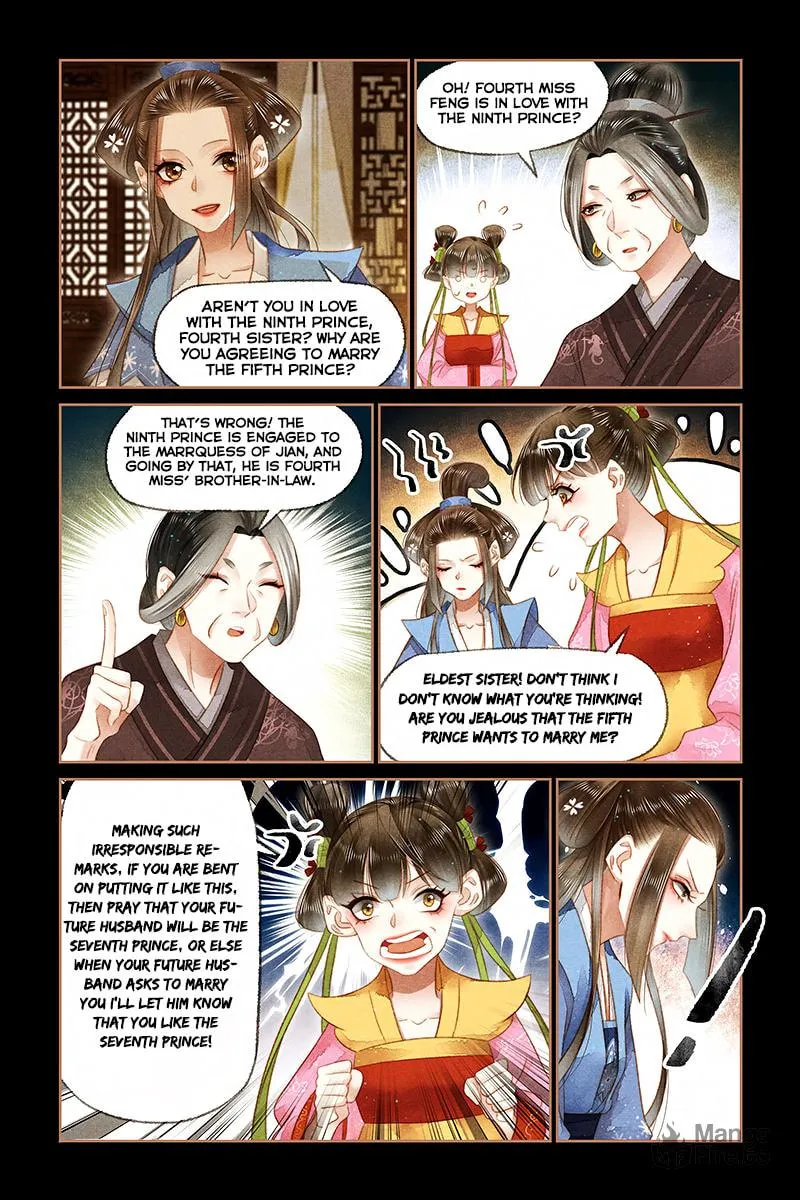 Read Divine Doctor (Colored) chapter 144 image 8 on Lezhin
