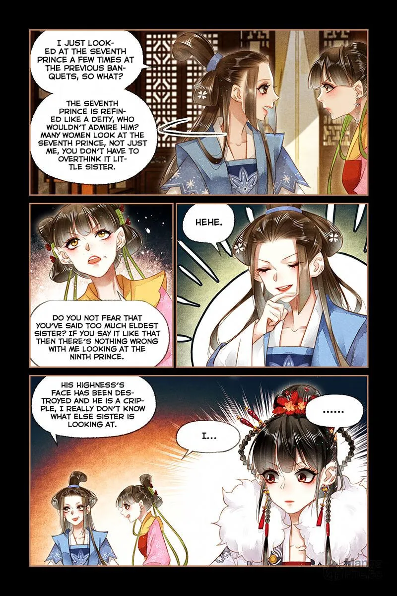 Read Divine Doctor (Colored) chapter 144 image 9 on Lezhin