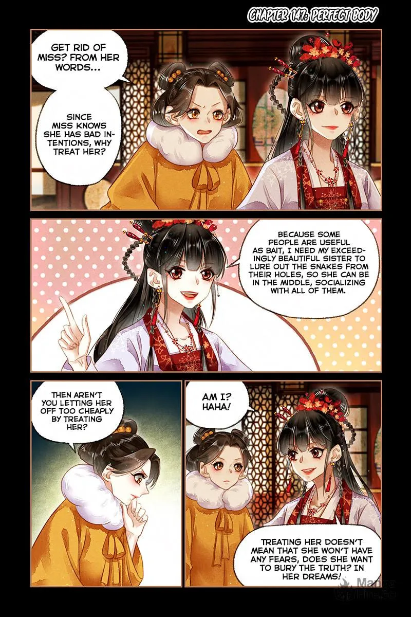 Read Divine Doctor (Colored) chapter 147 image 2 on Lezhin