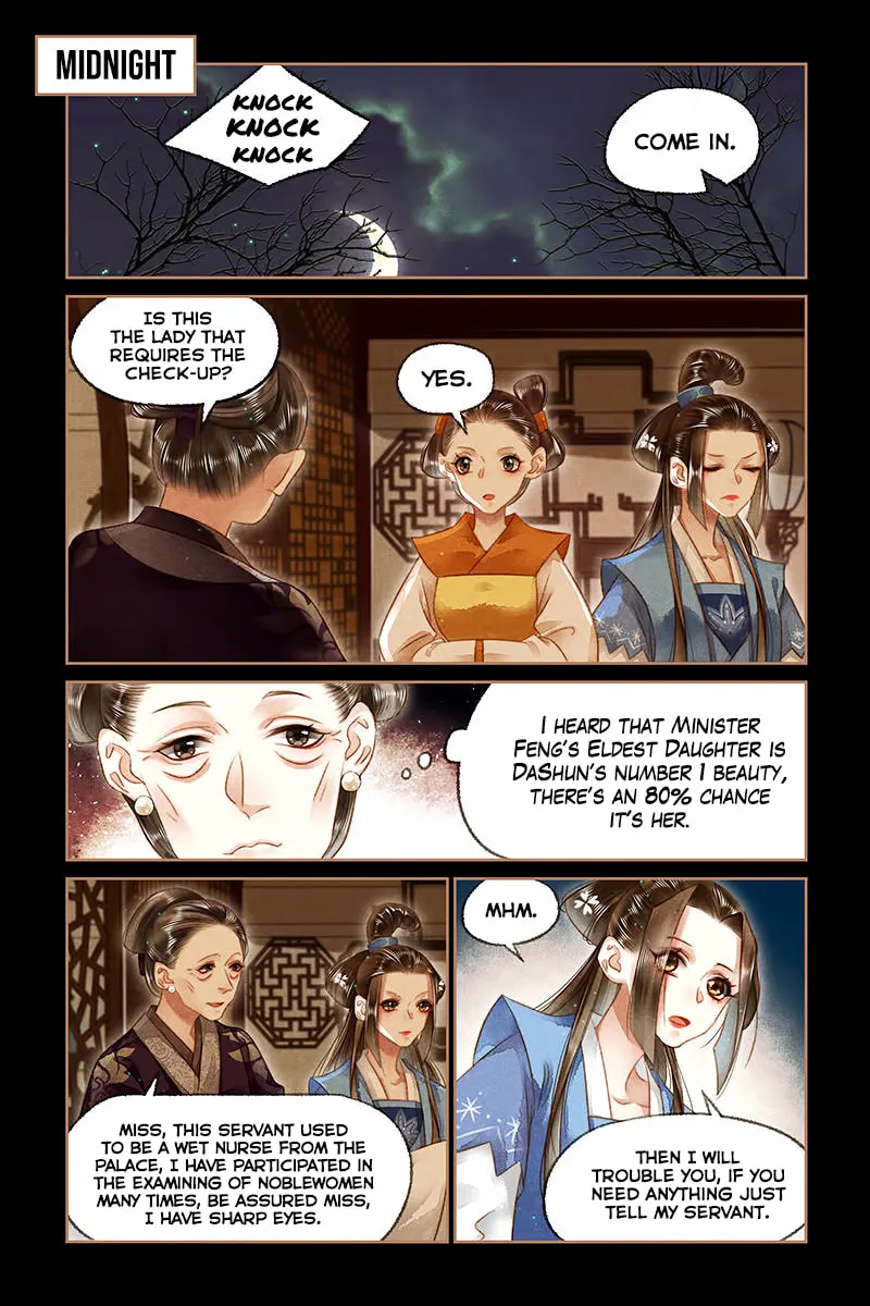 Read Divine Doctor (Colored) chapter 147 image 3 on Lezhin