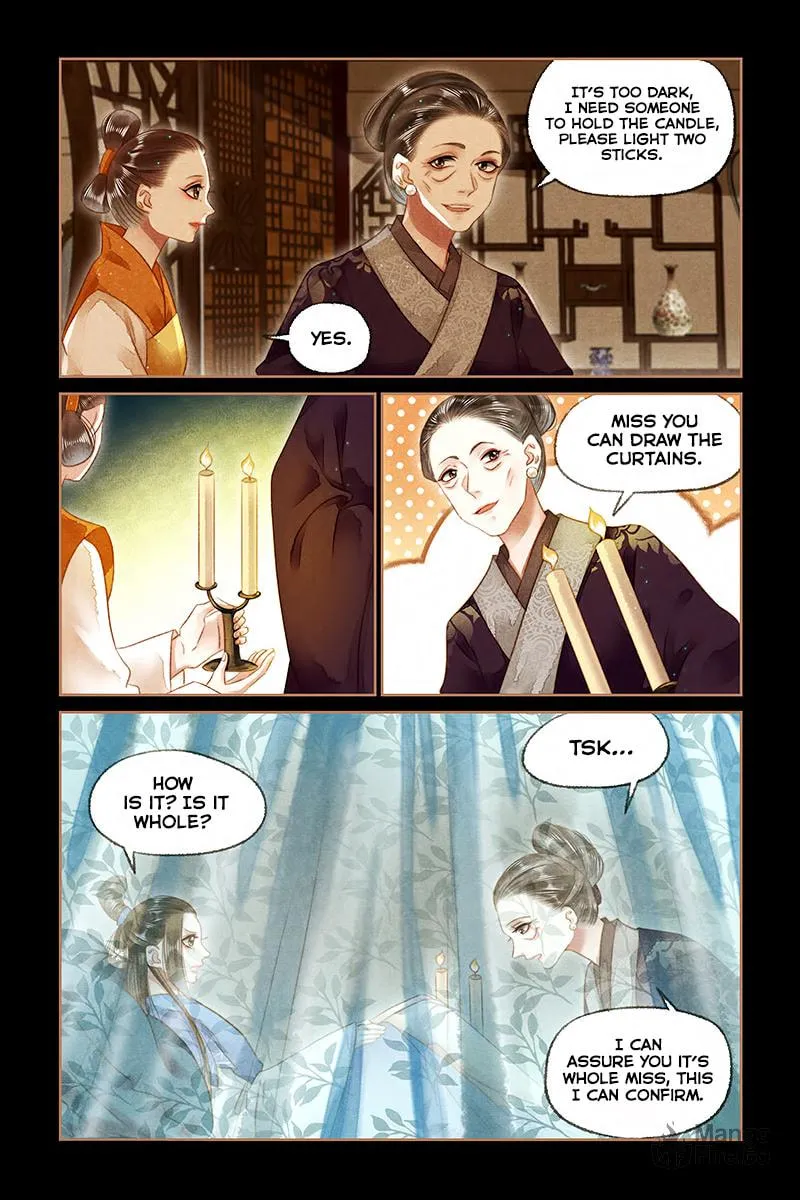 Read Divine Doctor (Colored) chapter 147 image 4 on Lezhin