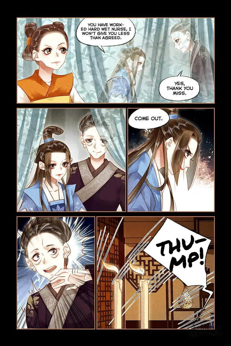 Read Divine Doctor (Colored) chapter 147 image 5 on Lezhin