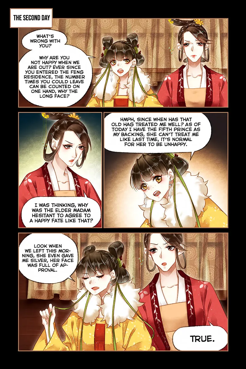 Read Divine Doctor (Colored) chapter 147 image 6 on Lezhin