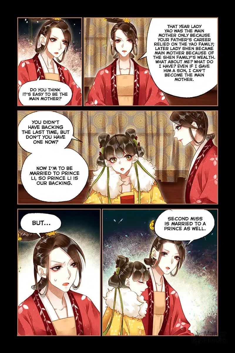 Read Divine Doctor (Colored) chapter 147 image 8 on Lezhin