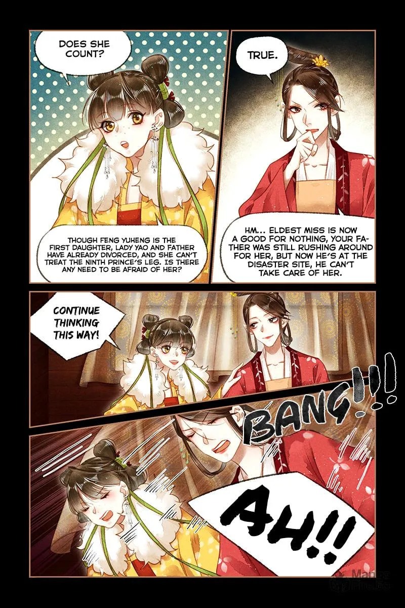 Read Divine Doctor (Colored) chapter 147 image 9 on Lezhin
