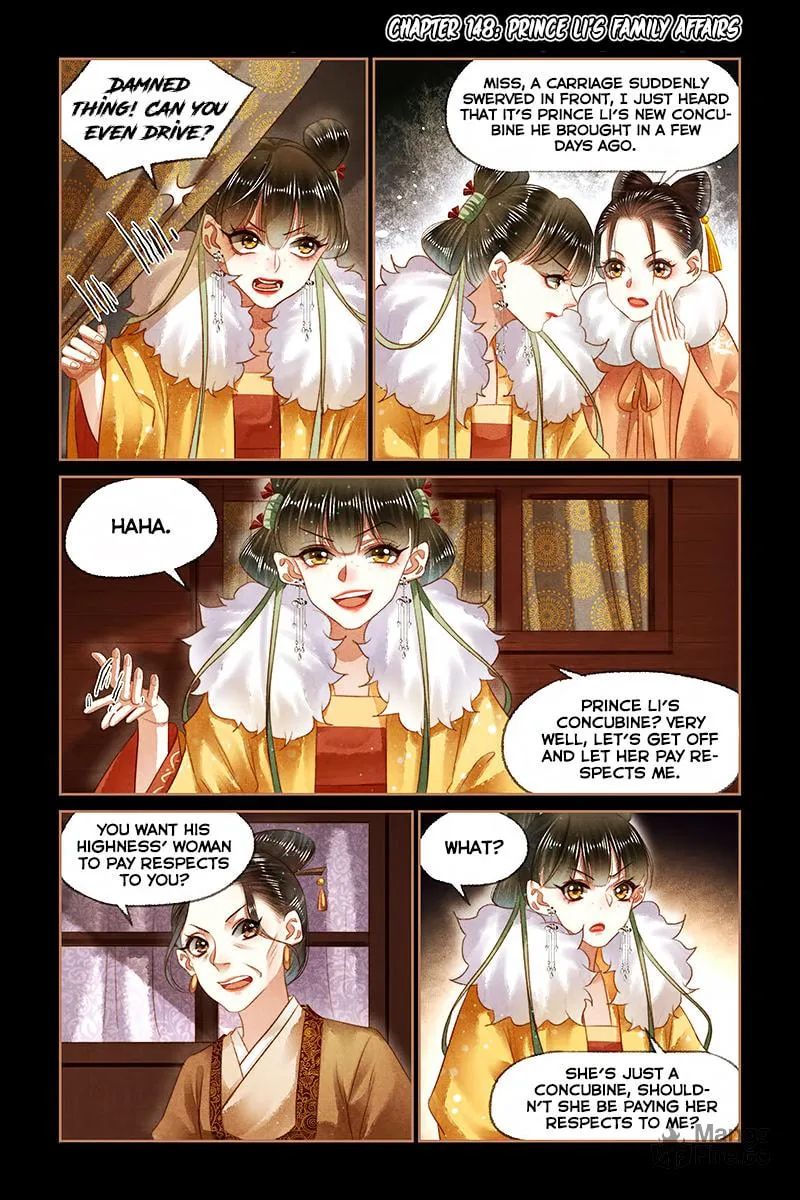 Read Divine Doctor (Colored) chapter 148 image 2 on Lezhin