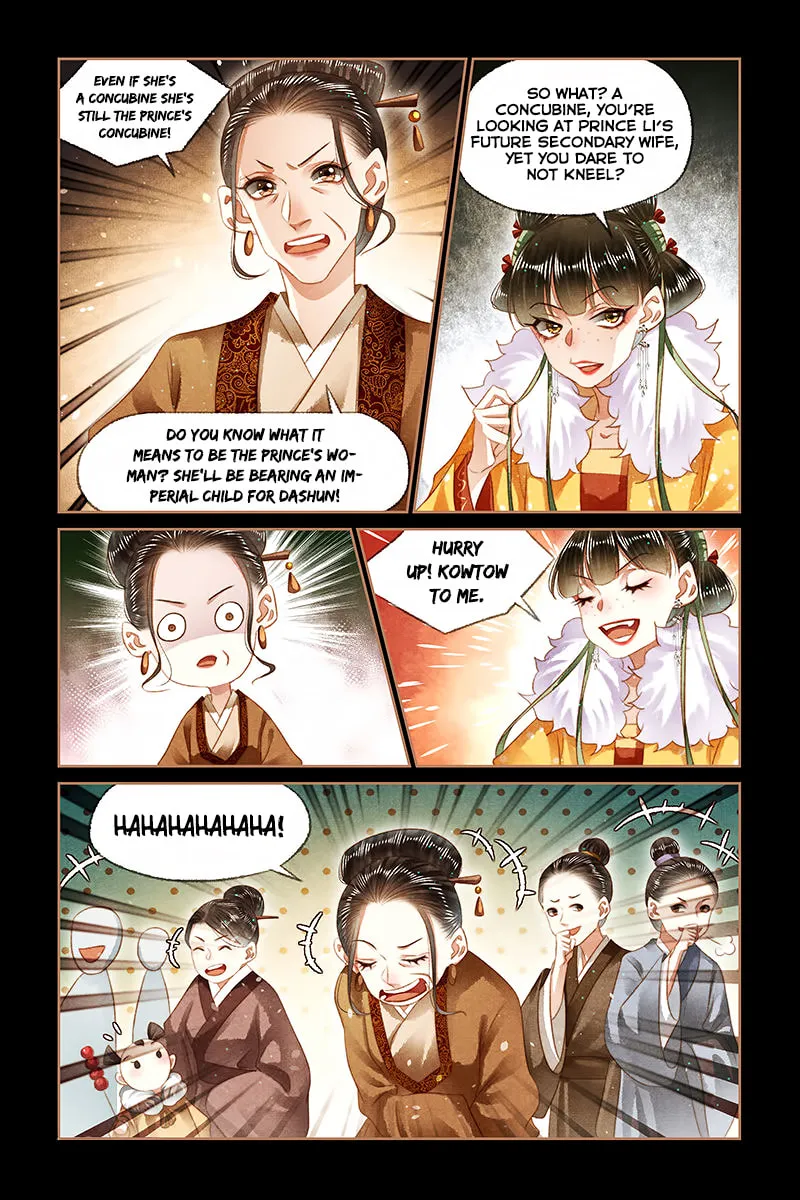 Read Divine Doctor (Colored) chapter 148 image 3 on Lezhin