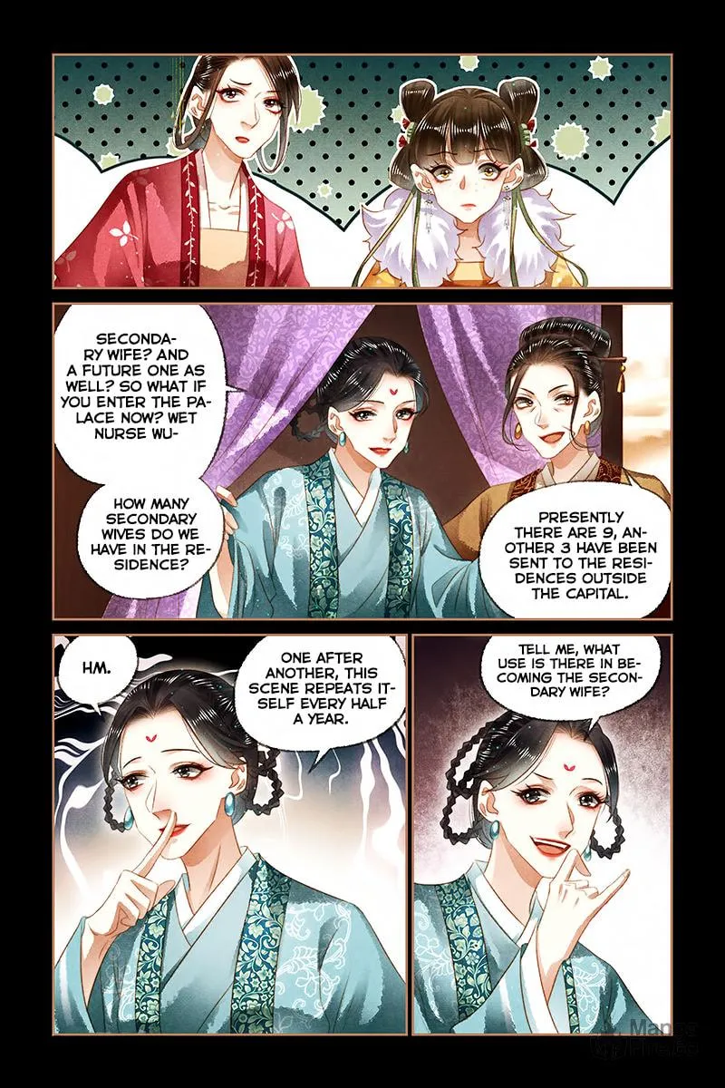 Read Divine Doctor (Colored) chapter 148 image 4 on Lezhin