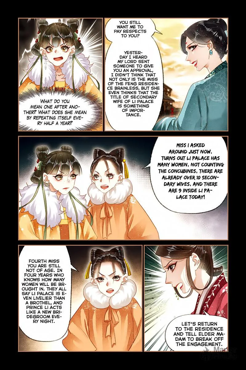 Read Divine Doctor (Colored) chapter 148 image 5 on Lezhin