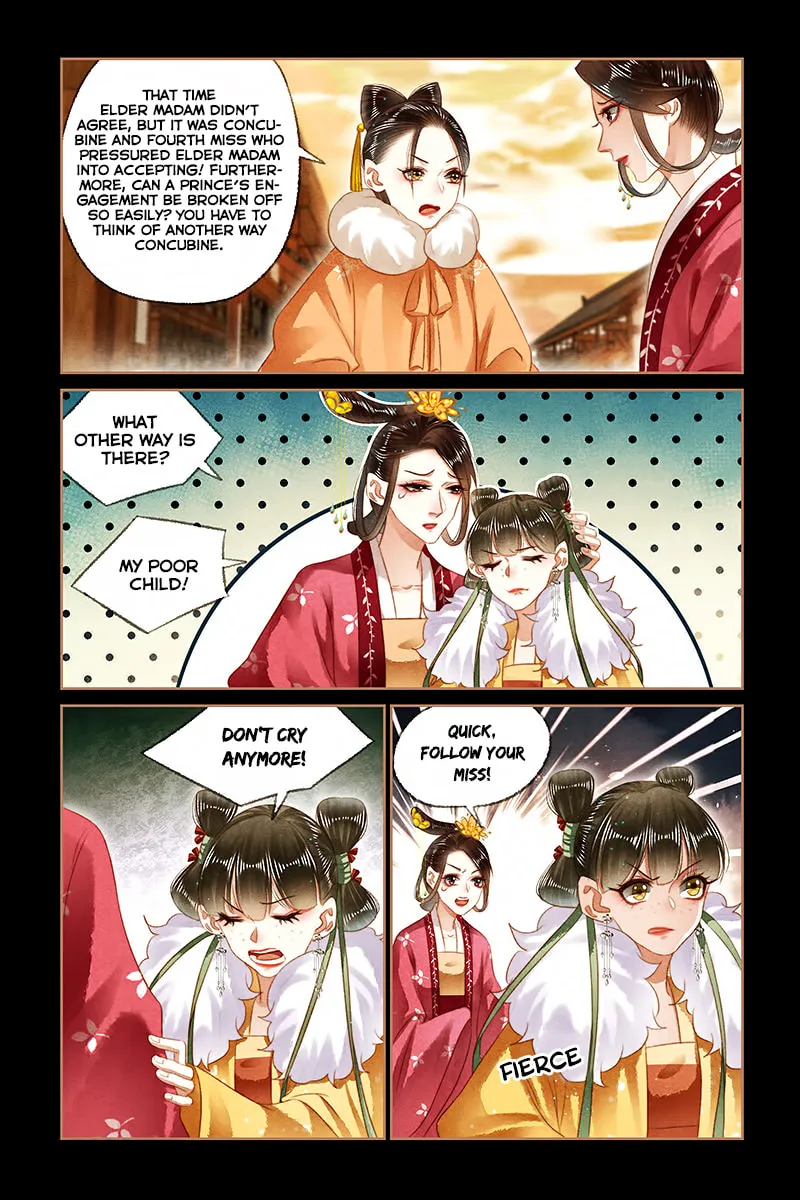Read Divine Doctor (Colored) chapter 148 image 6 on Lezhin