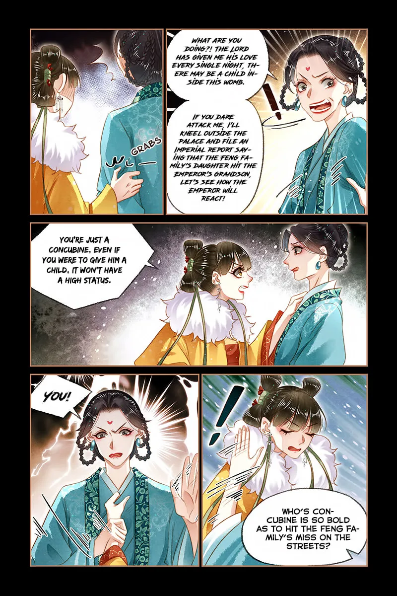 Read Divine Doctor (Colored) chapter 148 image 7 on Lezhin
