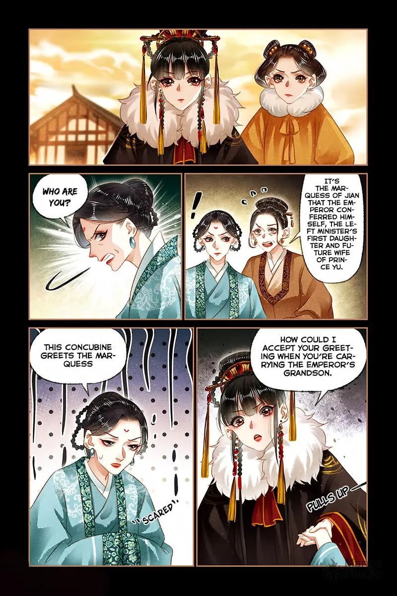 Read Divine Doctor (Colored) chapter 148 image 8 on Lezhin