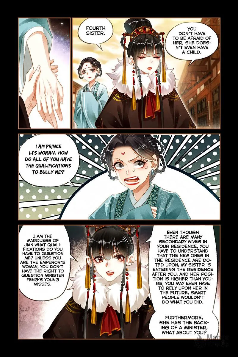 Read Divine Doctor (Colored) chapter 148 image 9 on Lezhin