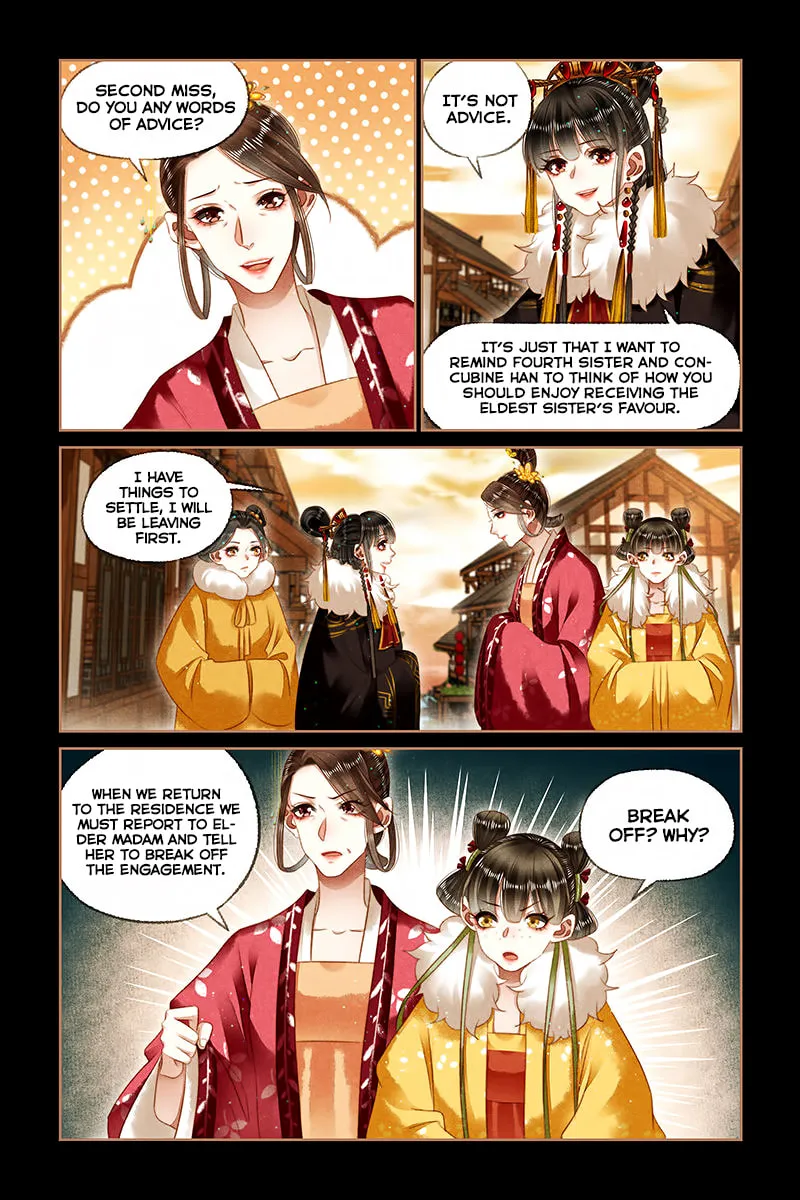 Read Divine Doctor (Colored) chapter 149 image 3 on Lezhin