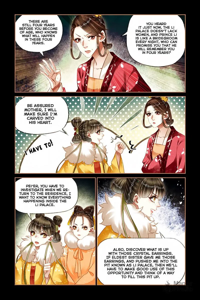 Read Divine Doctor (Colored) chapter 149 image 5 on Lezhin