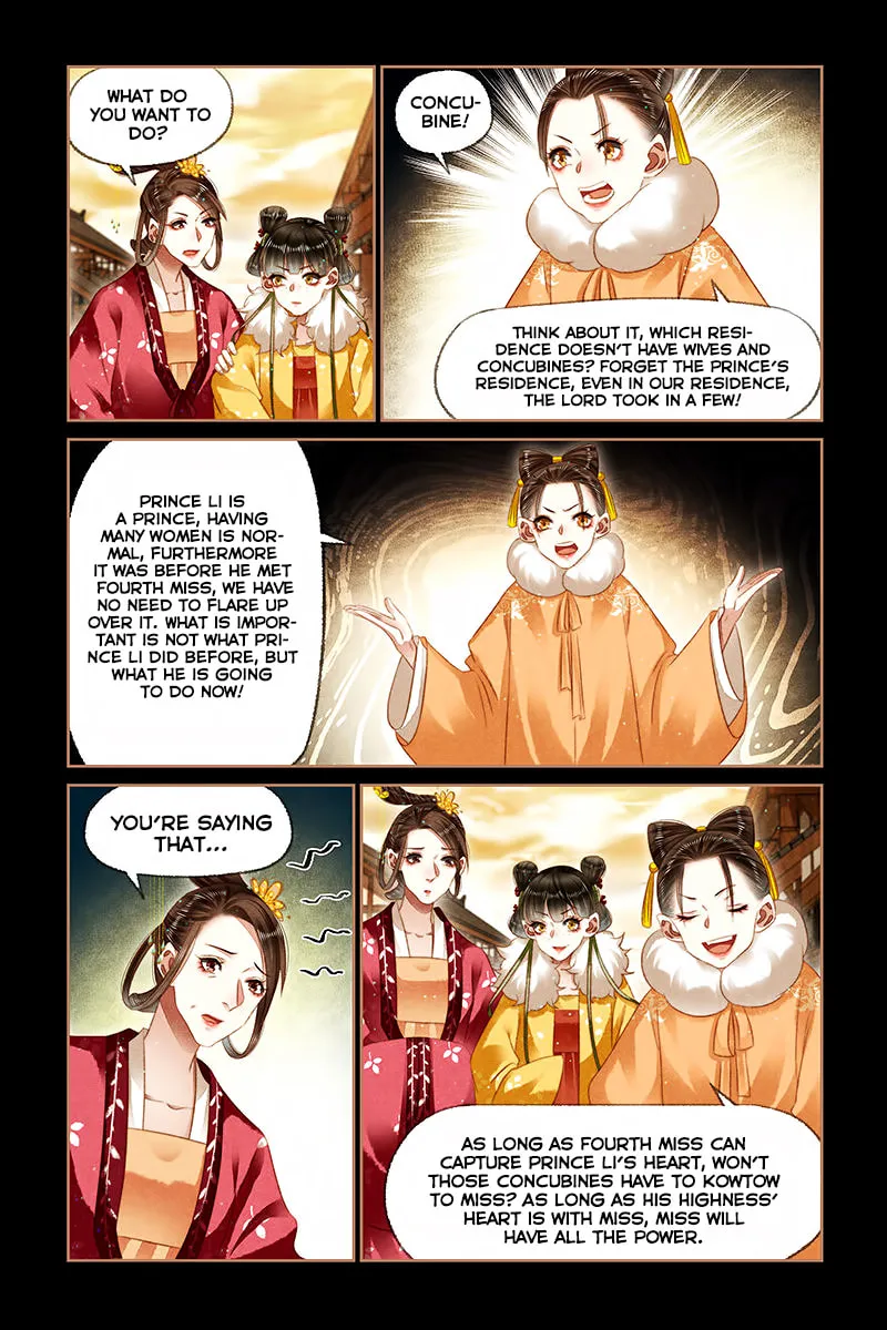 Read Divine Doctor (Colored) chapter 149 image 6 on Lezhin